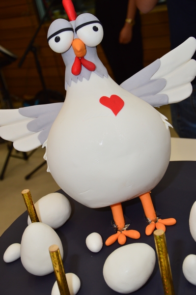 Opening of Chicky's Restaurant Part 2